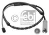 FEBI BILSTEIN 37665 Warning Contact, brake pad wear